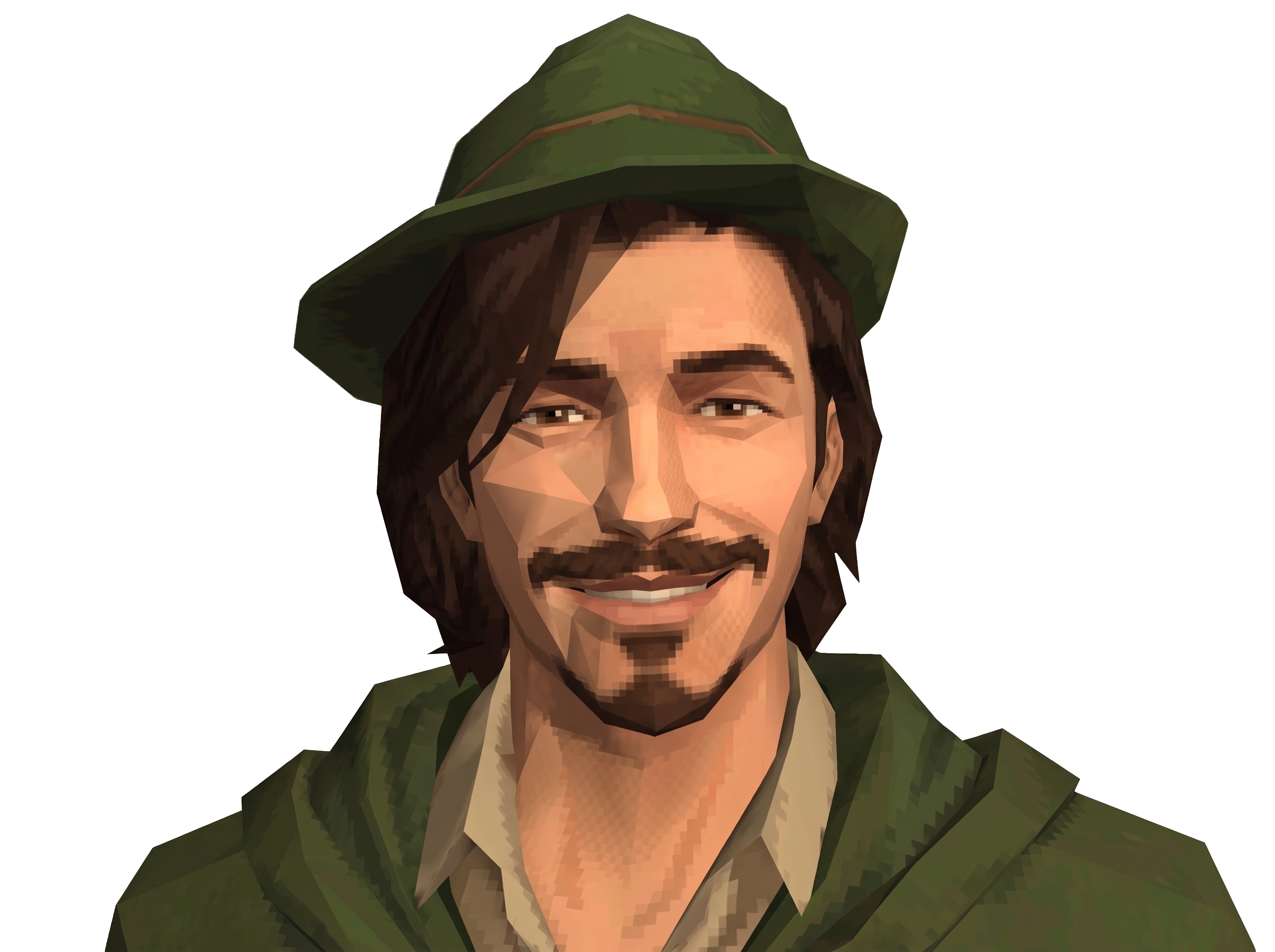 Vlad portrait